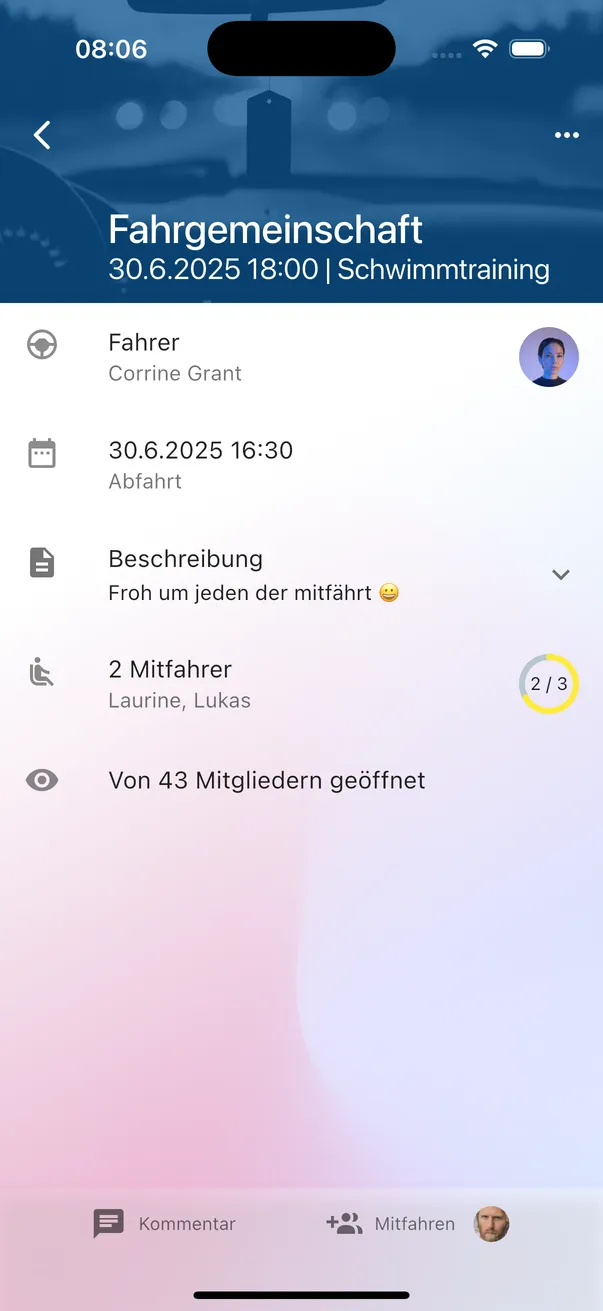 Chat Mockup