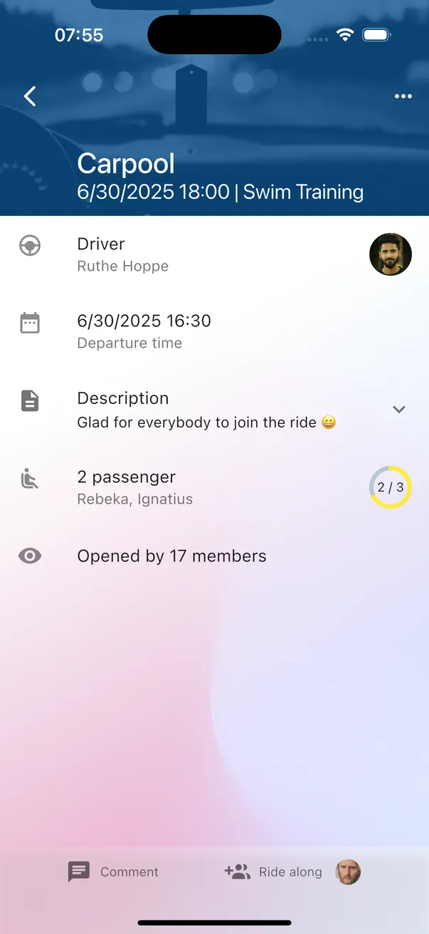 Chat Mockup