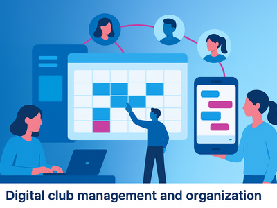 Getting Started with Klubraum: Your Club's Digital Transformation