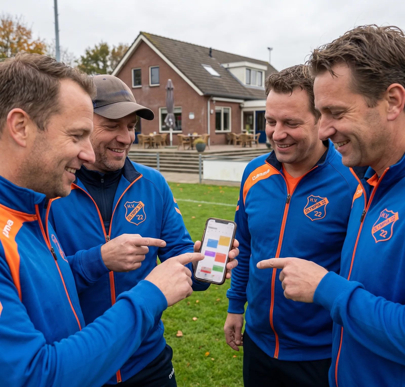Spond-alternatief voor je vereniging | Vergelijking 2026
