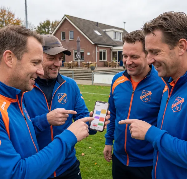 Spond-alternatief voor je vereniging | Vergelijking 2026