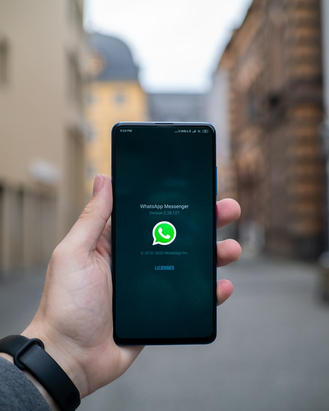 WhatsApp for Clubs