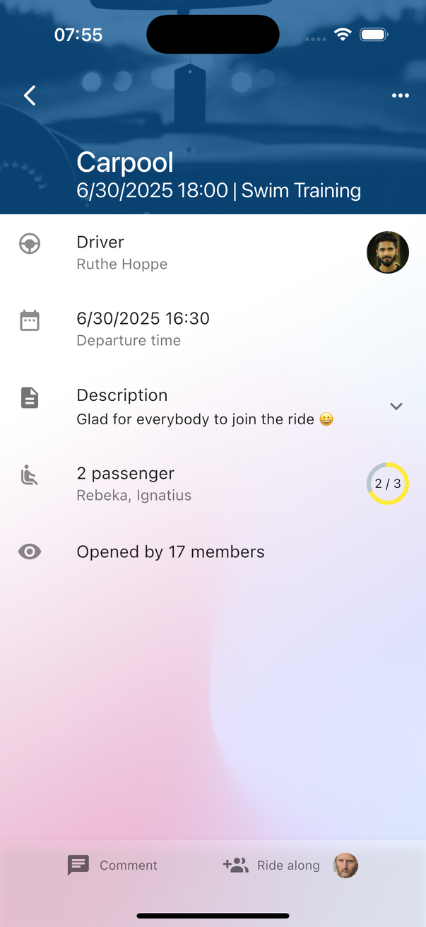 Chat Mockup