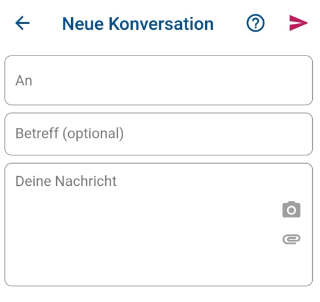New Conversation