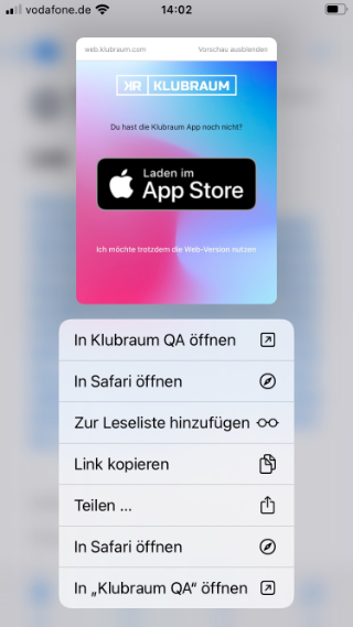 Troubleshooting invitation link won't open