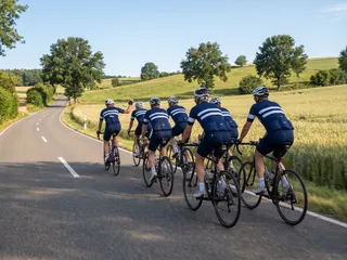 Radsportverein: Ausfahrten, Gruppen und Fahrgemeinschaften organisieren